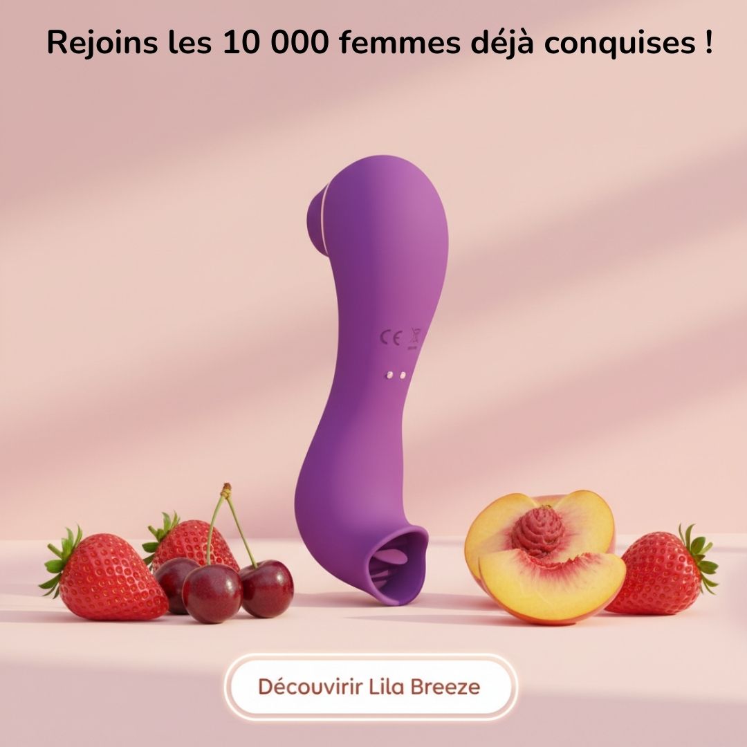 LILA Breeze