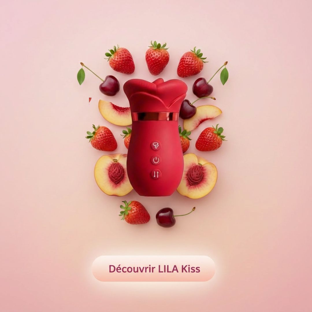 LILA Kiss